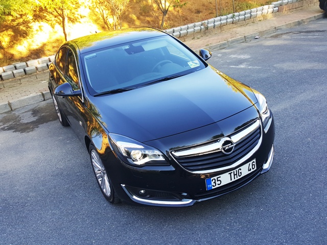 Opel Insignia test6