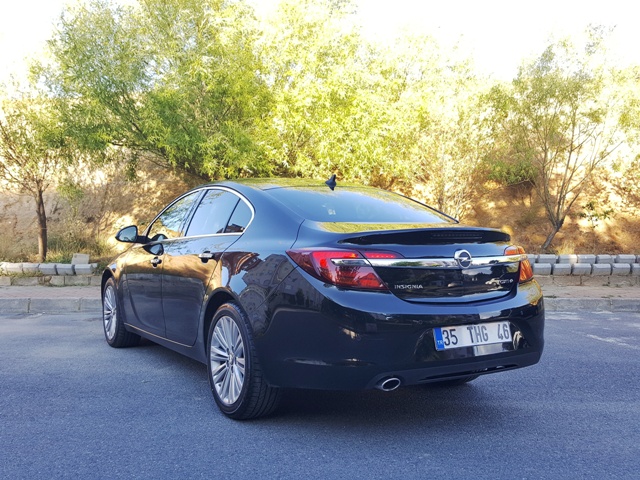 Opel Insignia test9