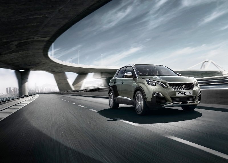 YENİ PEUGEOT 3008 GT SUV TARZI, GT RUHU