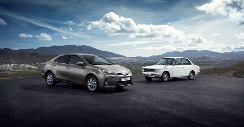 TOYOTA COROLLA YENİLENDİ