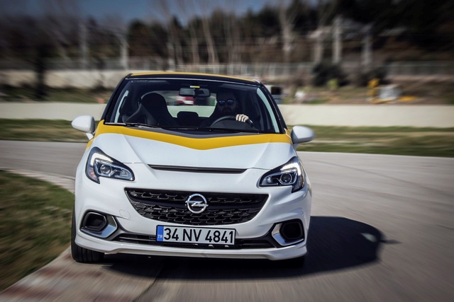 Corsa OPC Cup 3