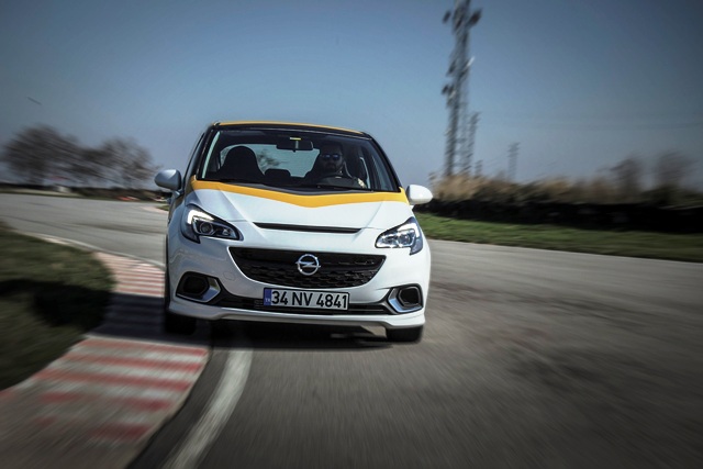 Corsa OPC Cup 7