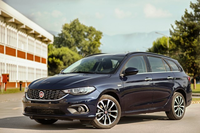 Fiat Egea SW