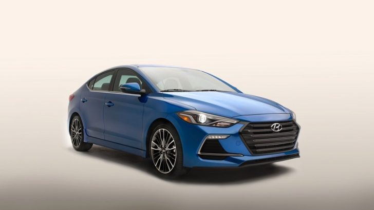 HYUNDAI ELANTRA SPORT
