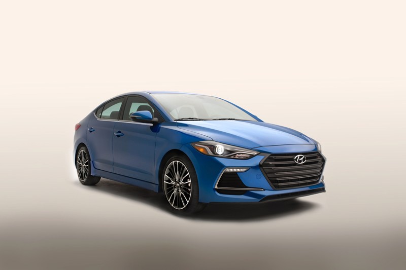 HYUNDAI ELANTRA SPORT