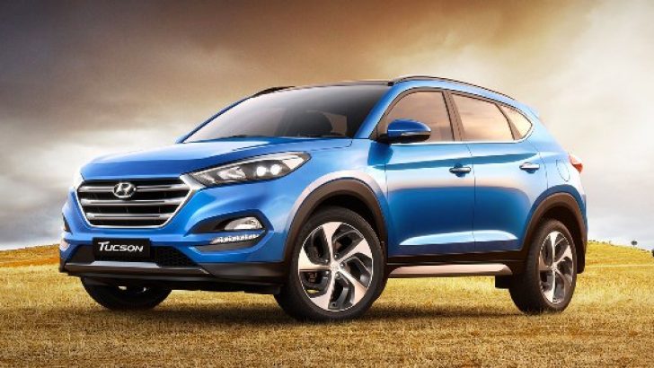 HYUNDAI TUCSON SAHİBİ OLMANIN TAM ZAMANI