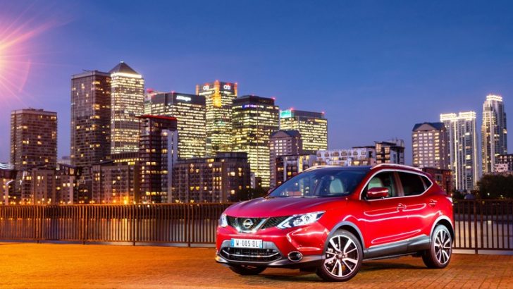 OTOMATİK VİTES FARKI NISSAN’DAN!