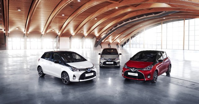 Toyota Yaris  3 Milyona Ulasti