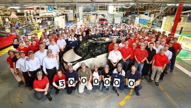 Toyota Yaris  3 Milyona Ulasti2