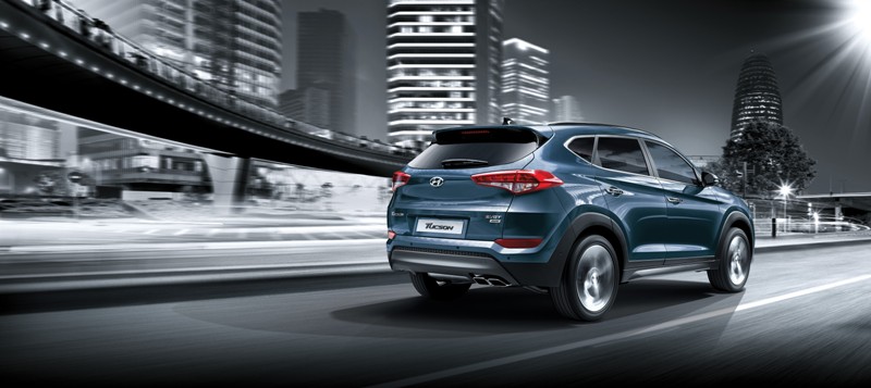 EN KULLANIŞLI VE EN ÇEKİCİ SUV HYUNDAI TUCSON