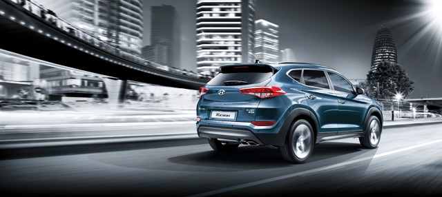 2016 Hyundai Tucson