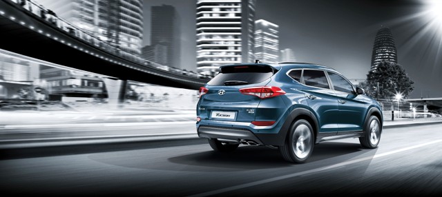 2016 Hyundai Tucson