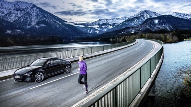 Audi Fit Driver ile Spa’yı otomobile taşıyor!