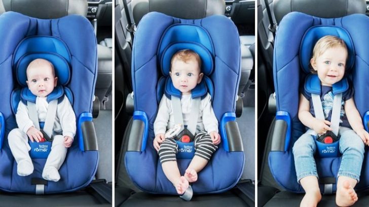 BRITAX RÖMER’İN ÇOCUK GÜVENLİĞİNDEKİ EŞSİZ YENİLİĞİ