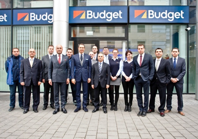 Budget Macaristan Ödül_