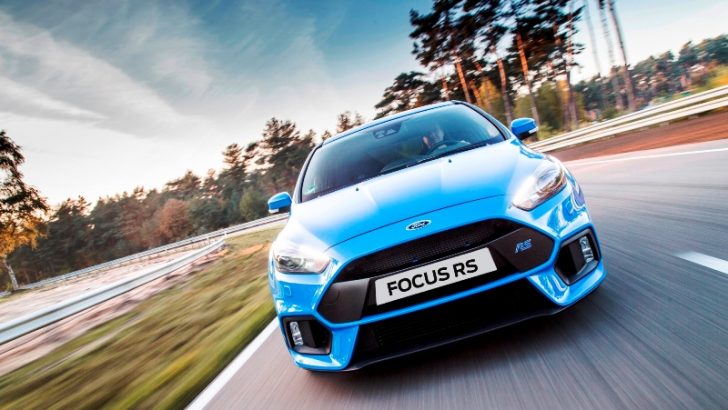 Focus RS Türkiye’de