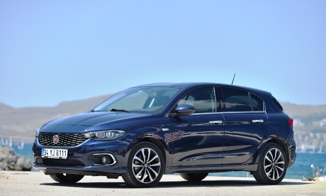 Fiat Egea HB