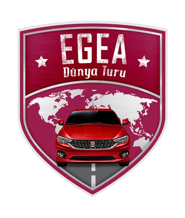 Fiat Egea Sedan Dünya Turunda!2