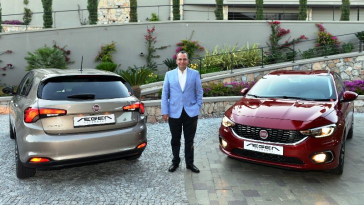 Fiat Egea, İtalya’da Sınıfının En Çok Tercih Edilen Modeli Oldu!