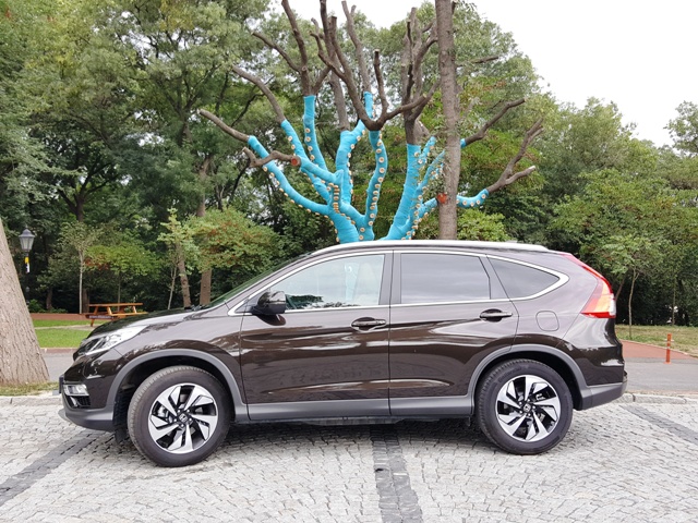 Honda CR-V test3