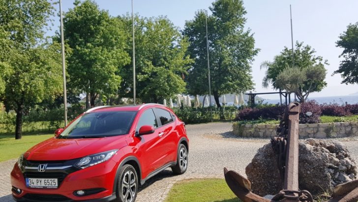 HR-V HASRETİ BİTİYOR