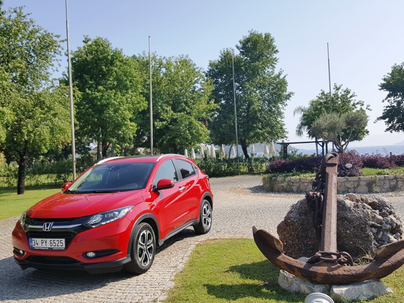 HR-V HASRETİ BİTİYOR