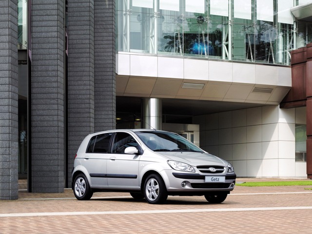 Hyundai Getz