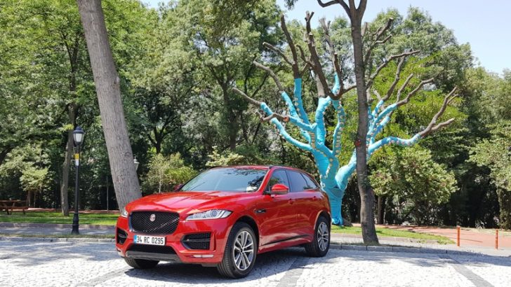 İNGİLİZ’İN SUV ATAĞI