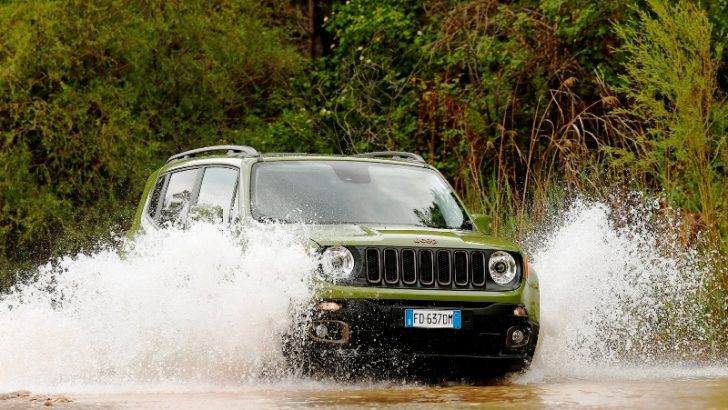 75. YILIN JEEP’İ