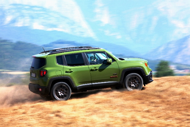 Jeep Renegade 75. Yıl Özel Seri-3