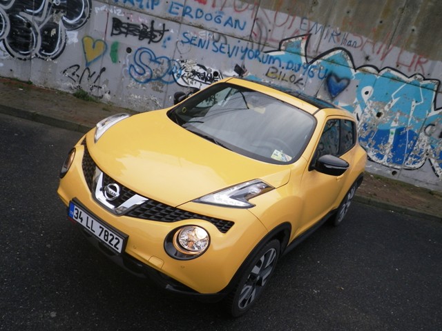 Nissan Juke test5