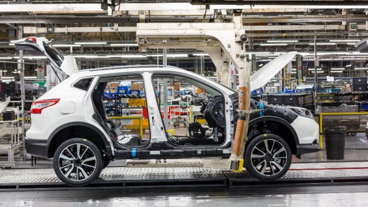 NISSAN QASHQAI, SUV SEGMENTİNDE 10 YILDIR LİDER