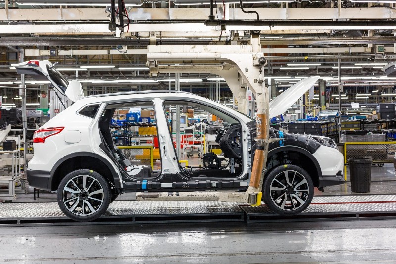 NISSAN QASHQAI, SUV SEGMENTİNDE 10 YILDIR LİDER