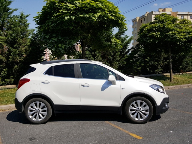 Opel Mokka test2