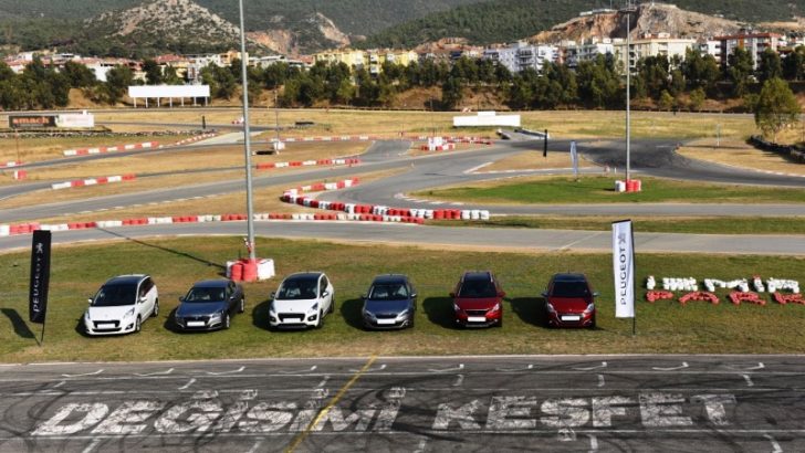 YENİ PEUGEOT 2008 & PEUGEOT 208 EAT6 TAM OTOMATİĞE KAVUŞTU