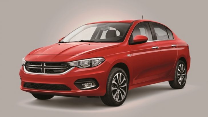 İşte Yeni Dodge Neon!