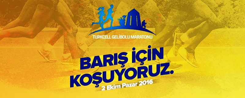 Gelibolu Maratonu  Avek Otomotiv Sponsorluğunda başlıyor