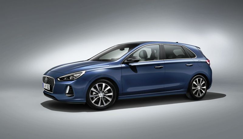 Yeni Nesil Hyundai i30