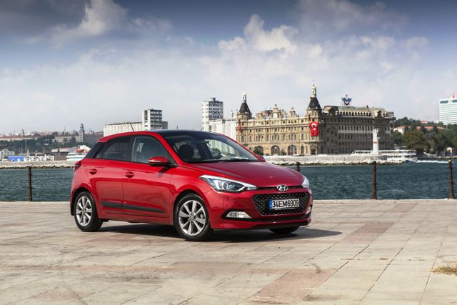 Hyundai i20