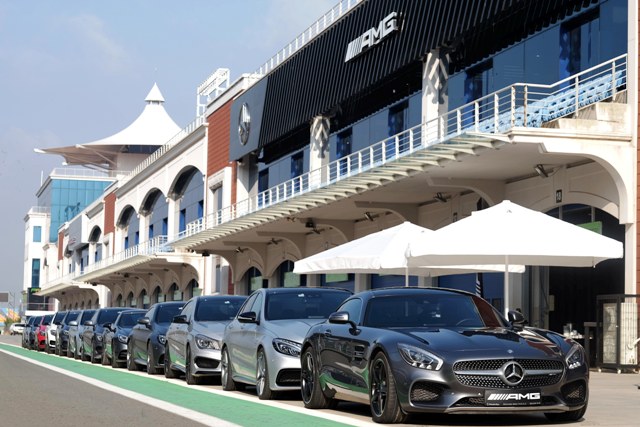 Mercedes-AMG Test Sürüş Günü_1