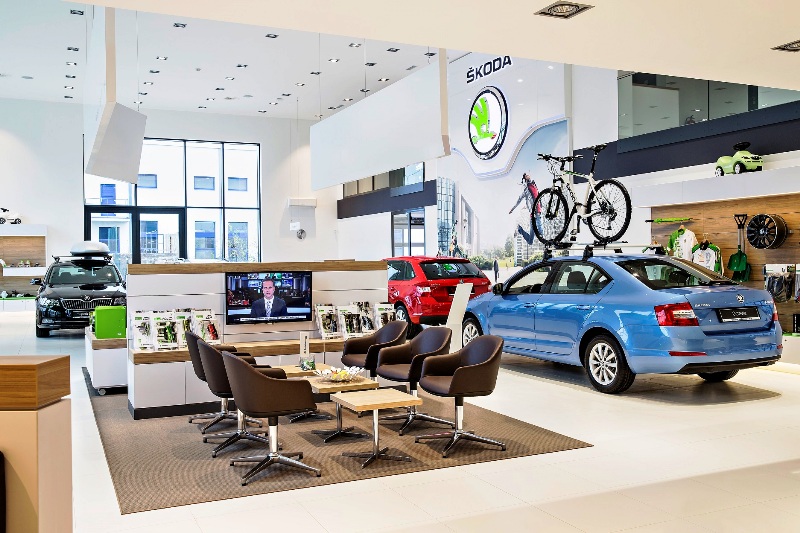 SKODA ÖZGÜRLÜĞE PEDAL ÇEVİRİYOR