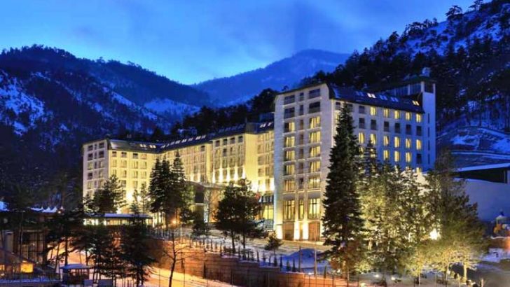 Çam Thermal Resort&Spa Convention Center Elalem İletişim’i seçti…