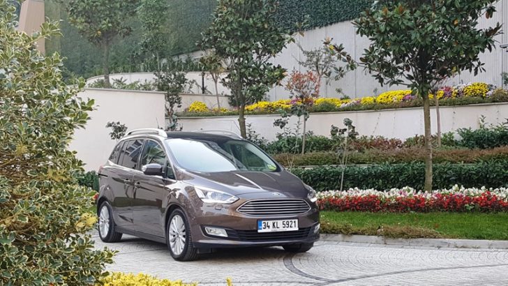 GÜÇLÜ VE KONFORLU AİLE ARACI