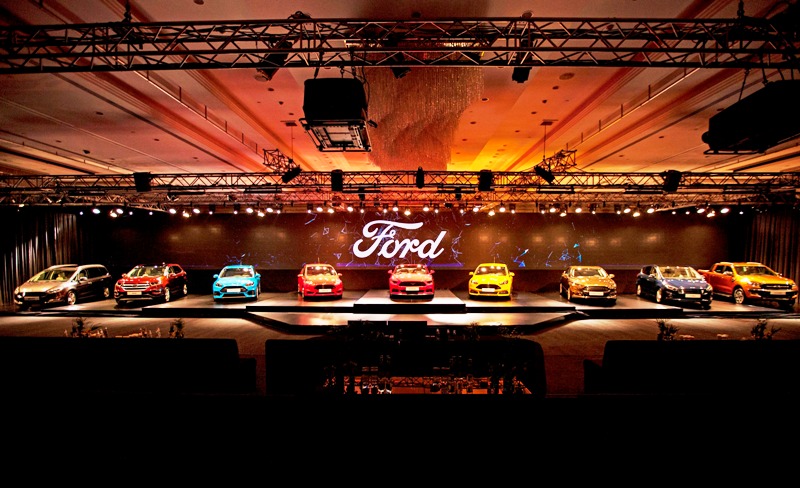 Ford’da “Bir Başka” dönem başladı