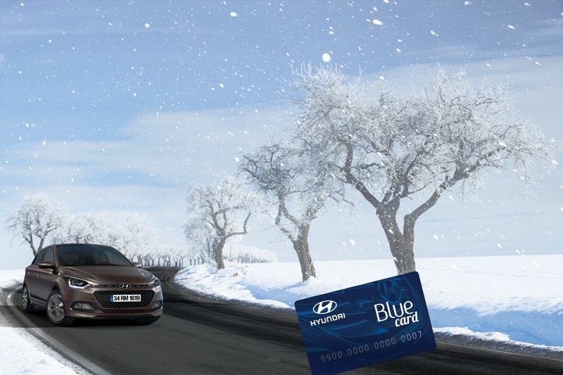 Hyundai Kış Servis Avantajları Başladı