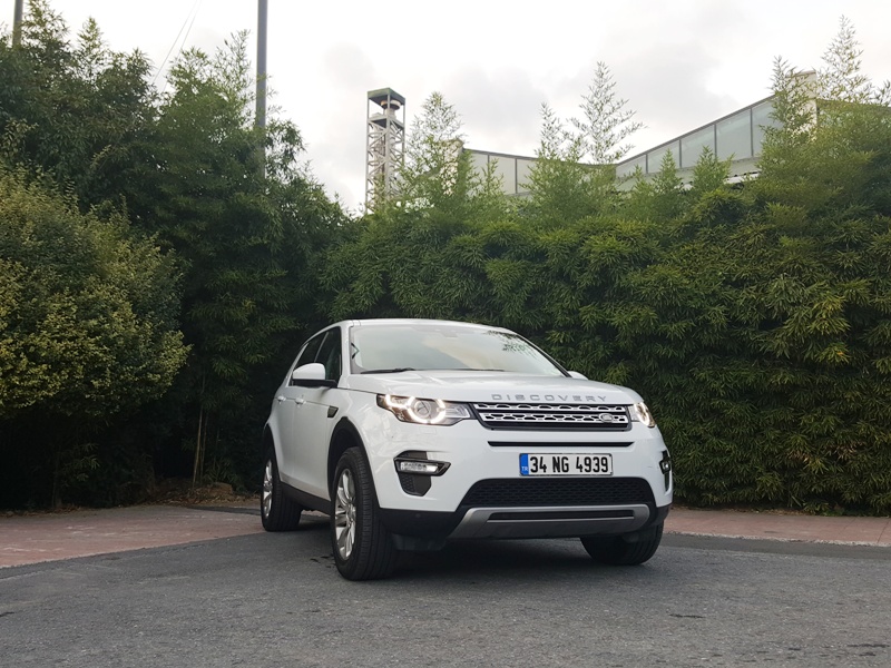 DISCOVERY SPORT’A DİZEL AYARI