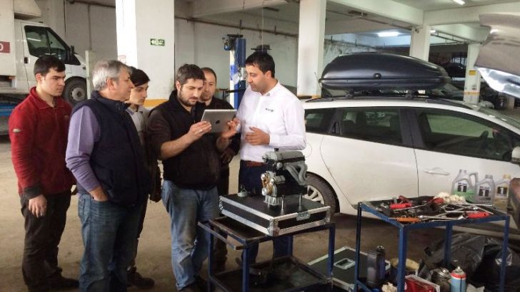 EXXONMOBİL’DEN ARTIRILMIŞ GERÇEKLİK İLE EĞİTİM