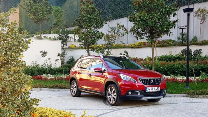 FRANSIZ SUV’A YENİ YÜZ