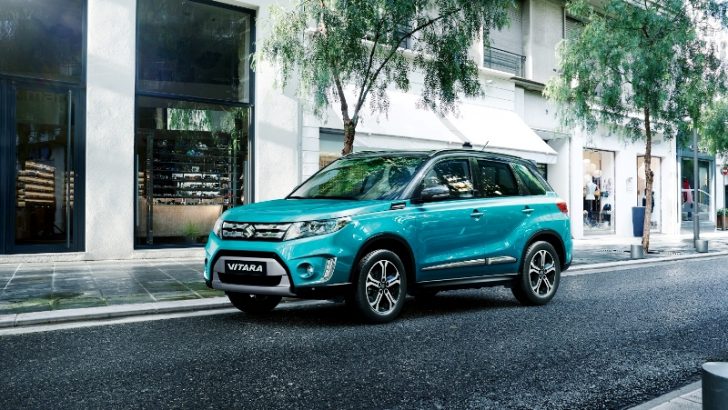 Suzuki’de 2 bin 500 TL’lik destek ve 500 TL’den başlayan aylık taksit fırsatı