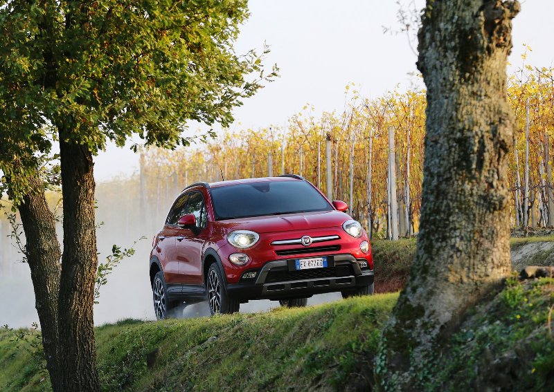 DIZEL OTOMATİK FIAT 500X TÜRKİYE’DE